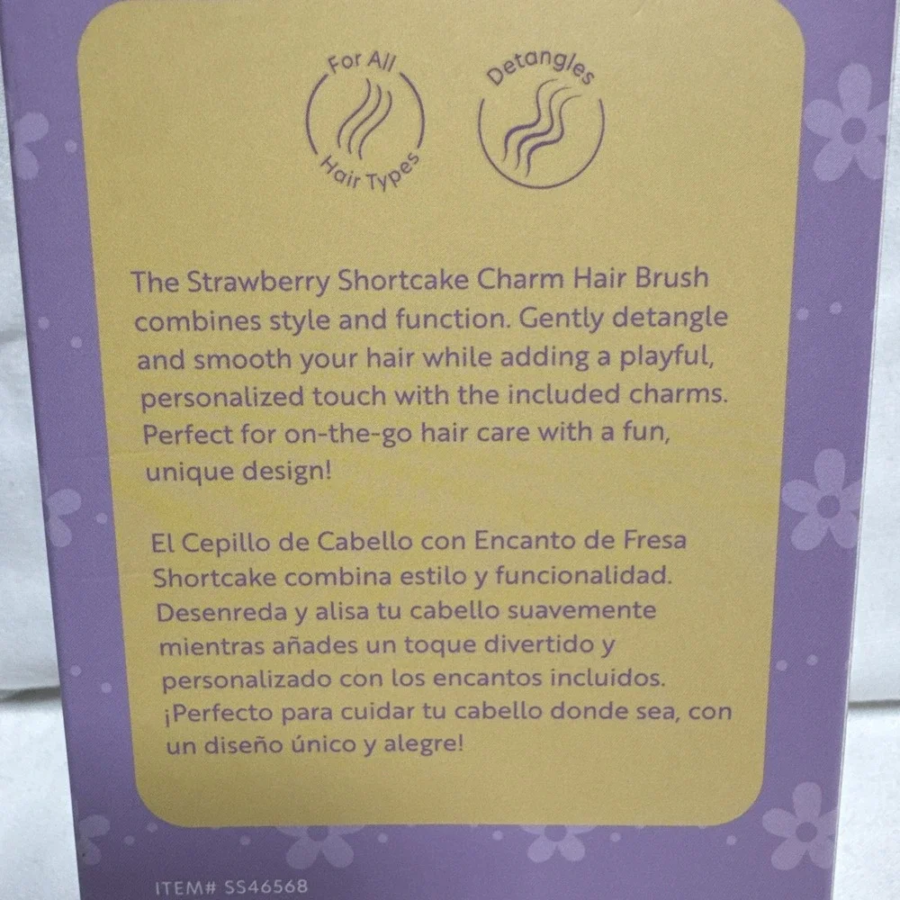 Celavi strawberry shortcake